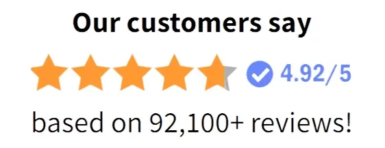 JellyFil 5 star rating