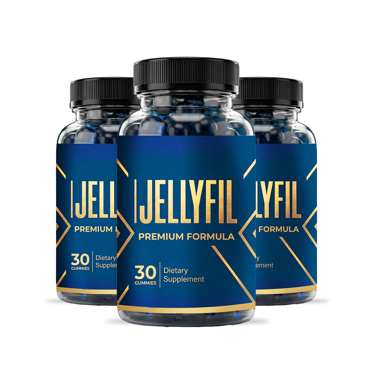 JellyFil - 3 Bottle Package